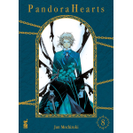Pandora Hearts New Edition n° 08 