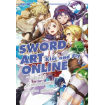 Sword Art Online - Light Novel 22 - Kiss and Fly 