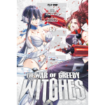 The War of Greedy Witches n° 12