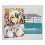 Yumeochi: Dreaming Of Falling For You Serie Completa 1/4 con Box  
