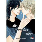 Life in Smokey Blue n° 02 