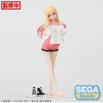 My Dress-Up Darling  Luminasta PVC Statue: Marin Kitagawa Trying On 18 cm