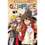 One Piece n° 111 Variant Cover - Arrivo Stimato 23/9 