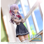 Alya Sometimes Hides Her Feelings in Russian  Luminasta PVC Statue:  Alya Uniform Ver. 18 cm