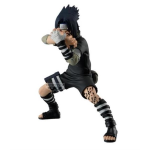 Naruto Figure Vibration Stars - UCHIHA SASUKE - Banpresto Statue 14 cm 