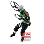 Naruto Figure - NarutoP99 - HATAKE KAKASHI - Banpresto Statue 13 cm 