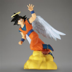 Dragon Ball Z Figure - History Box - SON GOKU - Banpresto Statue 12 cm 