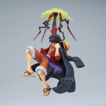 One Piece Figure - Battle Record Collection - MONKEY D. LUFFY - Banpresto Statue 15 cm 