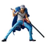 One Piece Figure - Grandista - TRAFALGAR LAW - Banpresto Statue 22 cm 