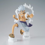 One Piece Figure - Grandista - MONKEY D. LUFFY GEAR 5 - Banpresto Statue 21 cm 
