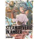 Steam reverie in amber - Arrivo Stimato 30/7 