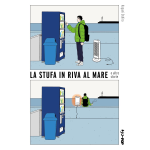 La stufa in riva al mare e altre storie