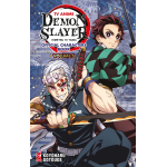 Demon Slayer - Kimetsu no Yaiba TV Anime Characters Book 5 - Arrivo stimato 26/8
