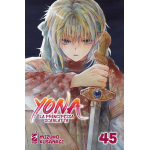 Yona - La Principessa Scarlatta n° 45 