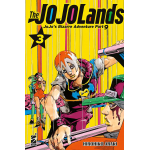 Le Bizzarre Avventure di Jojo - The Jojolands n° 03 