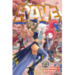 Rave - The Groove Adventure - New Edition n° 23 