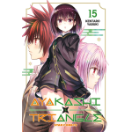 Ayakashi Triangle n° 15 - Arrivo stimato 26/8