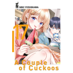 A Couple of Cuckoos n° 17 - Arrivo stimato 26/8
