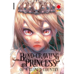 Blood-Crawling Princess of a Ruined Country n° 01  