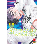 Spring Storm and Monster 6 