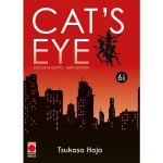 Cat's Eye - Occhi di Gatto - New Edition n° 06 - Arrivo stimato 15/7
