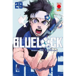 Blue Lock n° 29 - Arrivo Stimato 15/7