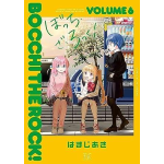 Bocchi the rock n° 06 - Arrivo Stimato 18/7