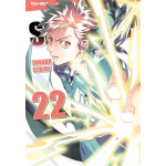 Servamp n° 22  