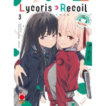Lycoris Recoil: Reload n° 03