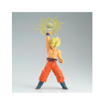 Dragon Ball G X Materia Figure - SON GOKU SUPER SAIYAN IV - Banpresto Statue 17 cm 