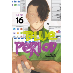 Blue Period n° 16