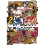 The Dungeon of Black Company n° 02