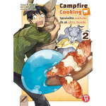 Campfire Cooking n° 02 