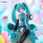 Figure Vocaloid - Hatsune Miku - PVC Statue Hatsune Miku Noodle Stopper Nardack Ver. 14 cm 