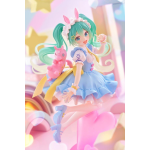 Figure Vocaloid - Hatsune Miku x Rody AMP+ PVC Statue - Fairy Tale Ver. 20 cm  - Arrivo Stimato 15/9