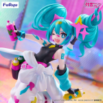 Figure Vocaloid - Hatsune Miku - Trio-Try-iT PVC Statue Miku Paint Girl 19 cm