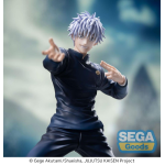 Figure Jujutsu Kaisen Hidden Inventory/Premature Death Luminasta - Satoru Gojo - PVC Statue Fierce Battle  18 cm