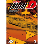 Initial D n° 16 