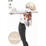 La Divisa Scolastica di Akebi n° 13 