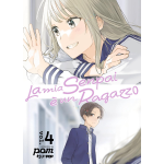 La mia Senpai è un ragazzo n° 04 
