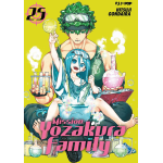 Mission: Yozakura Family n° 25 