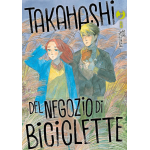 Takahashi del negozio di biciclette n° 08