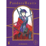 Pandora Hearts New Edition n° 09 