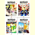 Peppe MINGO non pensare che tutti gli italiani siano popolari con le ragazze - Serie Completa 1/4