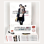 La figlia del boss e il suo babysitter - Sequenza 1-2-3-4-5 + segnalibro esclusivo