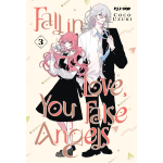 Fall in Love, You false Angels n° 03 - Arrivo Stimato 25/8 