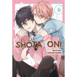Shota Oni n° 06 - Arrivo Stimato 25/8