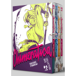 Far East Chimera - Kyokuyou Kimeratica - Box (vol. 1-4) - Arrivo Stimato 25/8 
