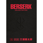 Berserk Deluxe Edition n° 12 - Arrivo Stimato 3/9