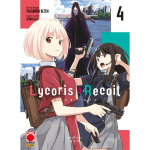 Lycoris Recoil n° 04